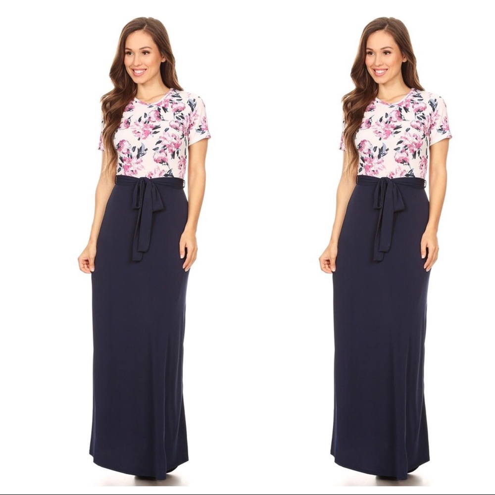 Maxi dress